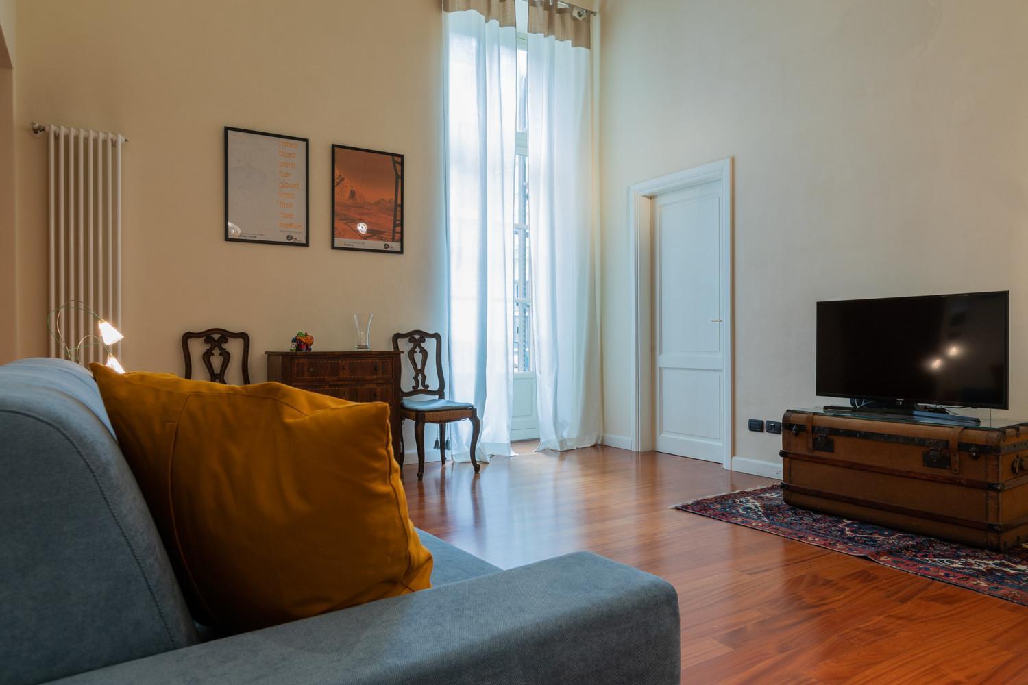 Apartmán Casa Savoia By Wonderful Italy Turín Exteriér fotografie